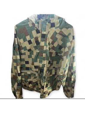 Supreme | Jackets & Coats | Supreme Pacific Camo Military Pullover